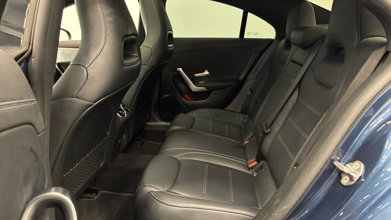 Mercedes-Benz CLA 250e AMG Line Premium Plus 4dr Tip Auto Saloon